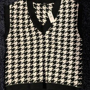 Talbots Petite Sweater Vest